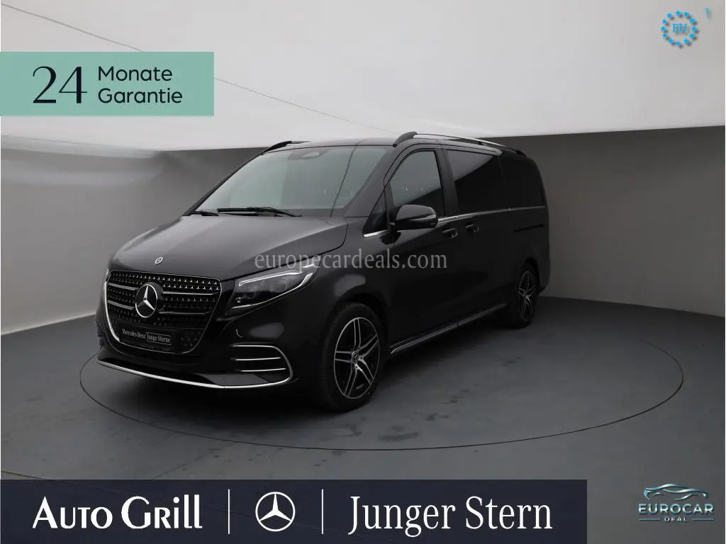 Mercedes-Benz V 220
