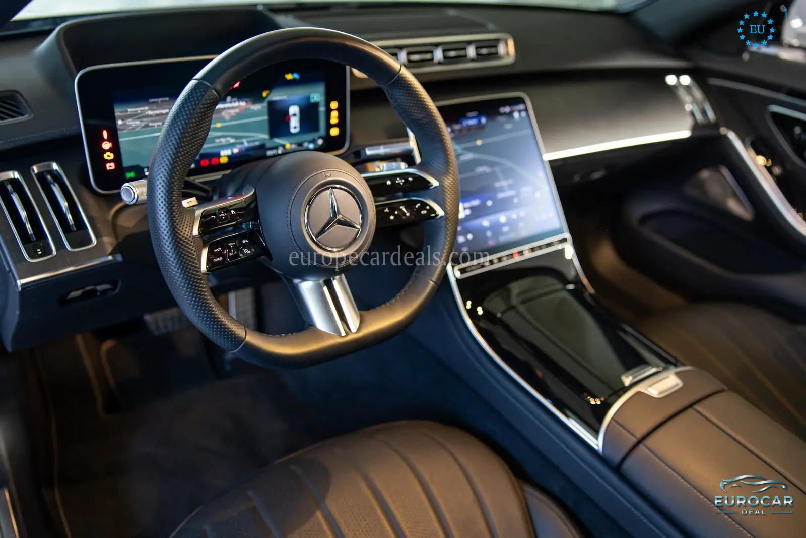 Mercedes-Benz S 450