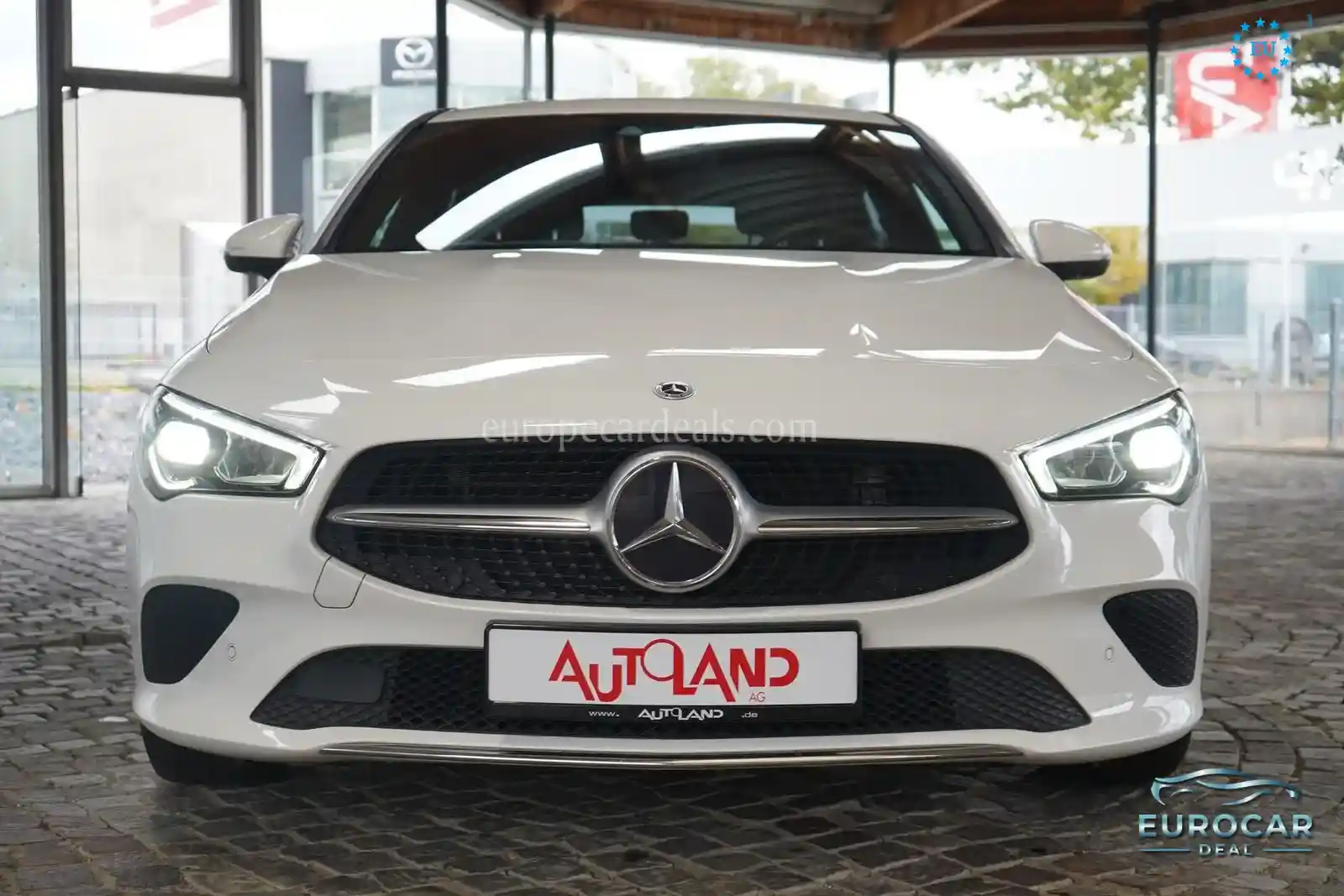 Mercedes-Benz CLA 180