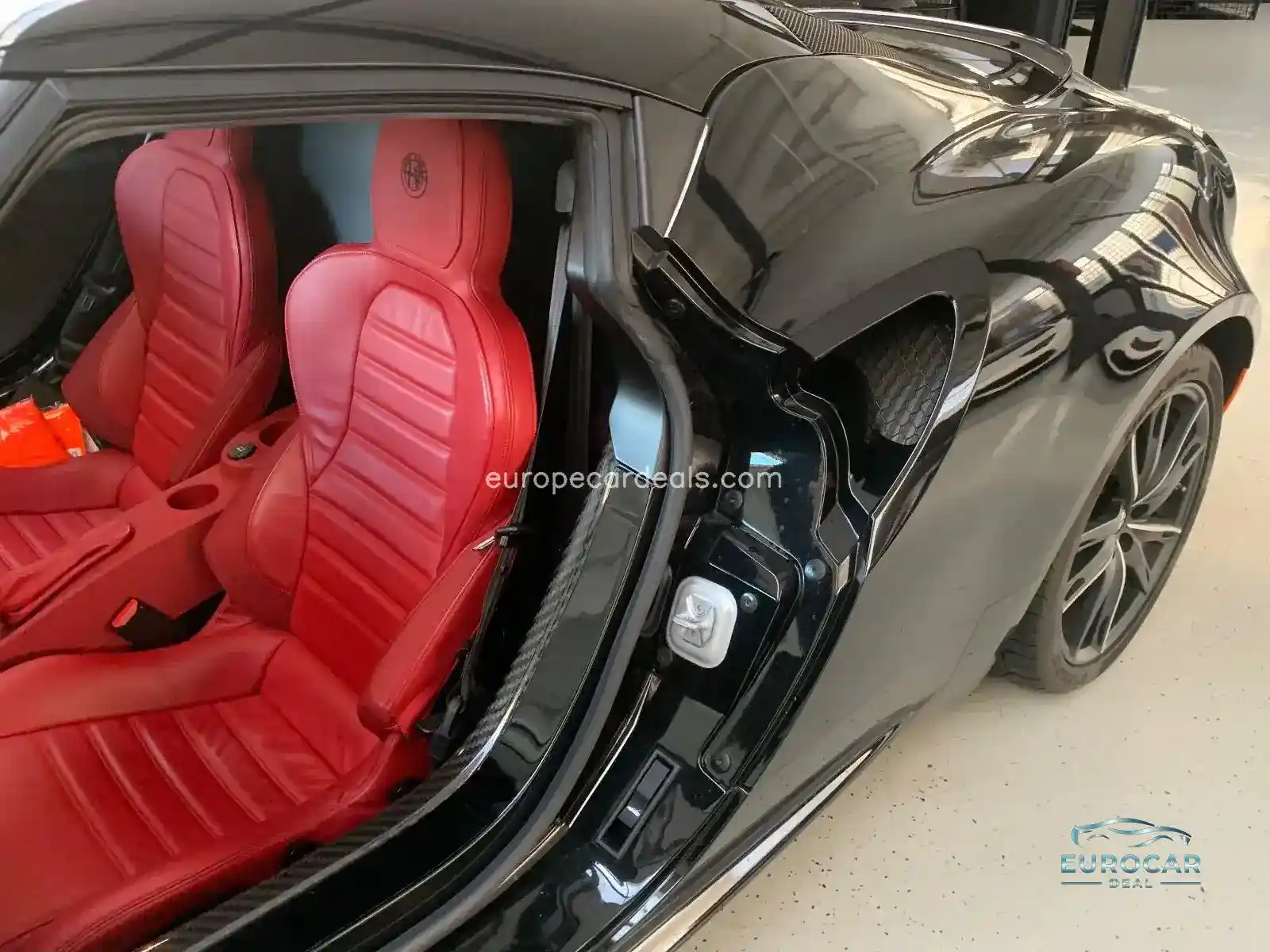 Alfa Romeo 4C