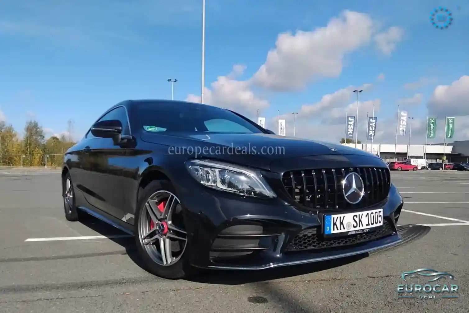 Mercedes-Benz C 180