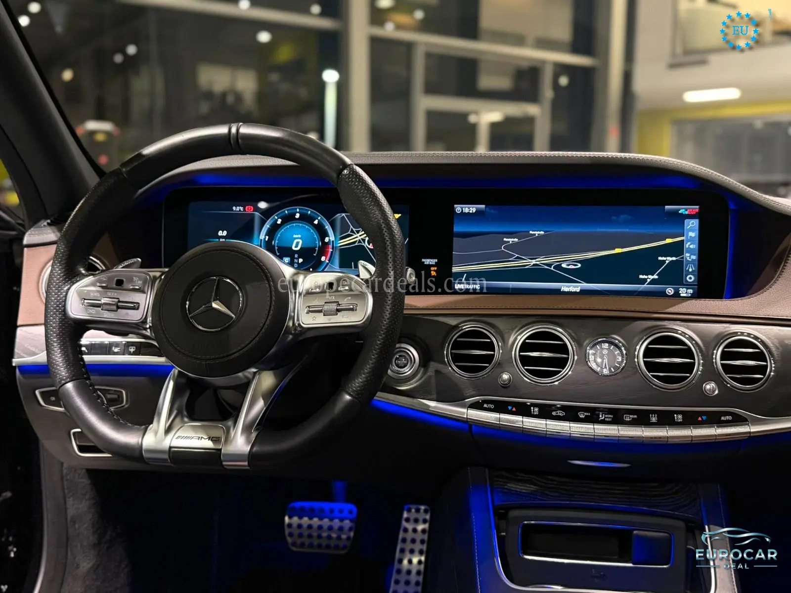 Mercedes-Benz S 400