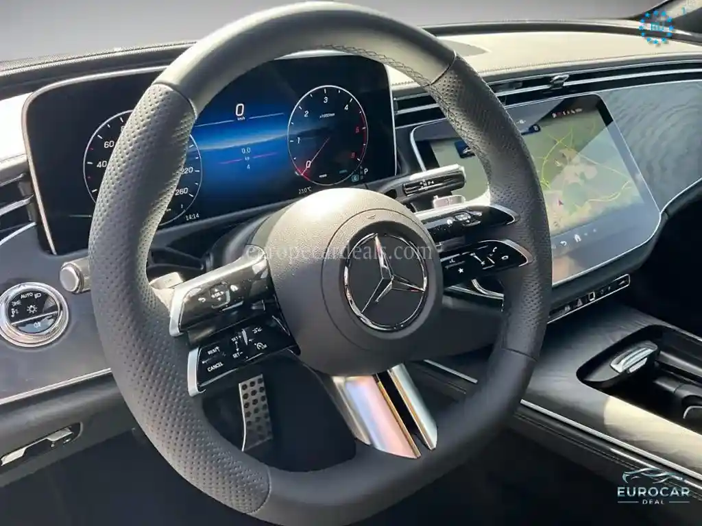 Mercedes-Benz E 220