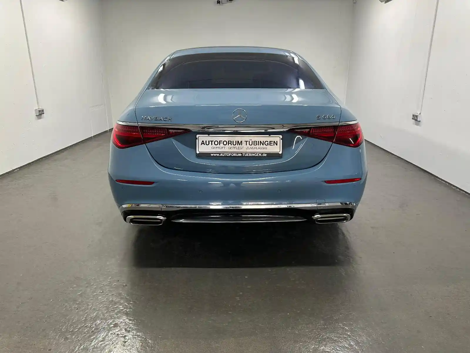 Mercedes-Benz S 680