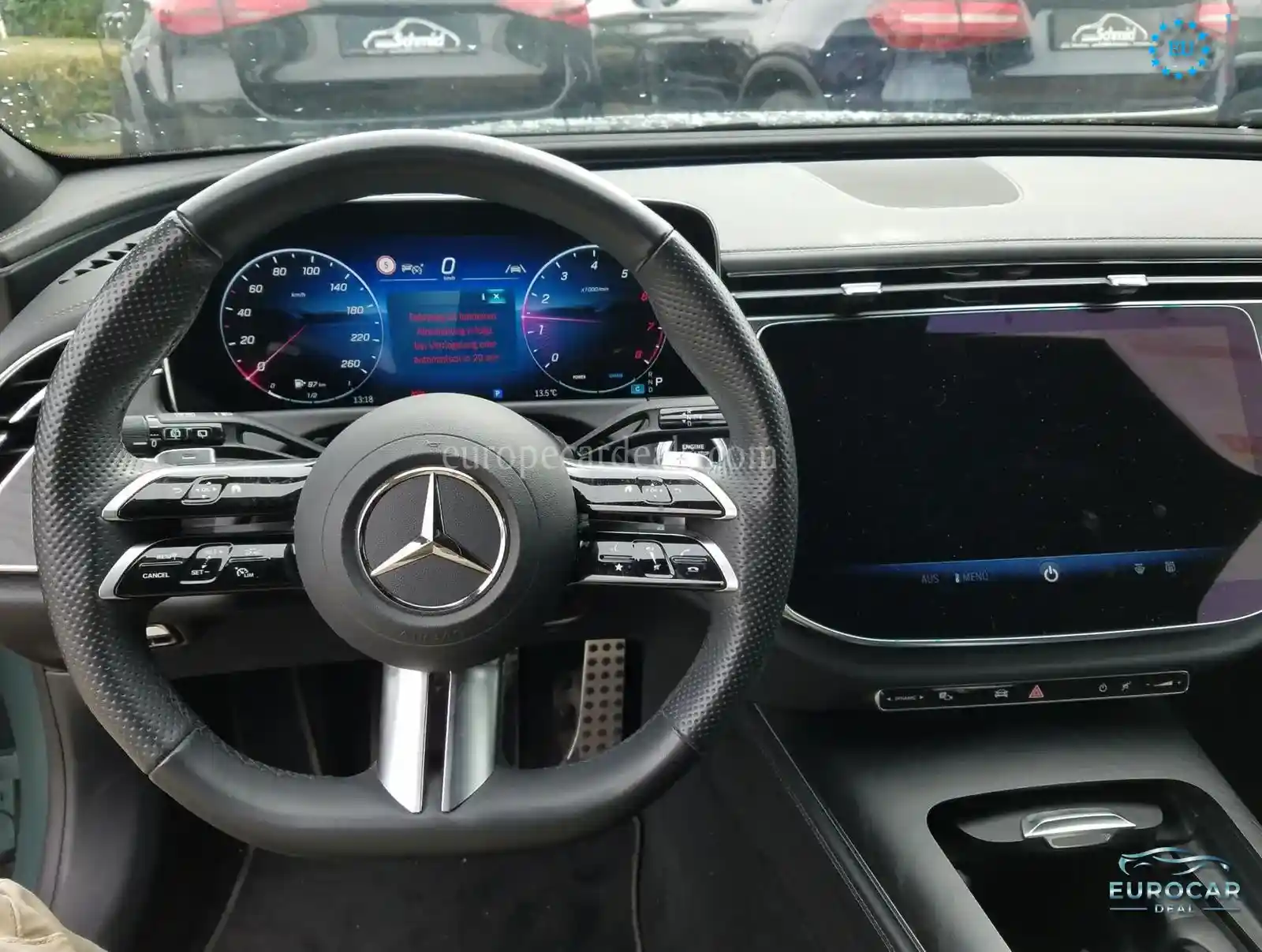 Mercedes-Benz E 200