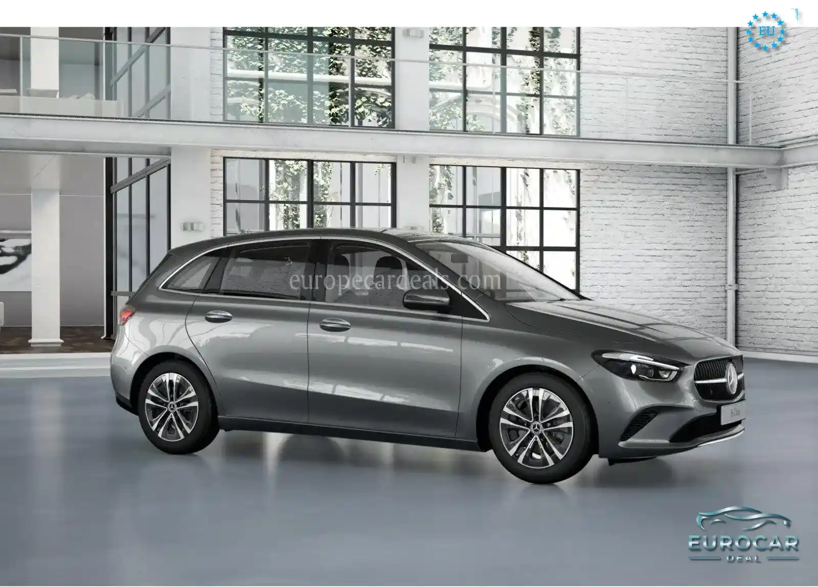 Mercedes-Benz B 200