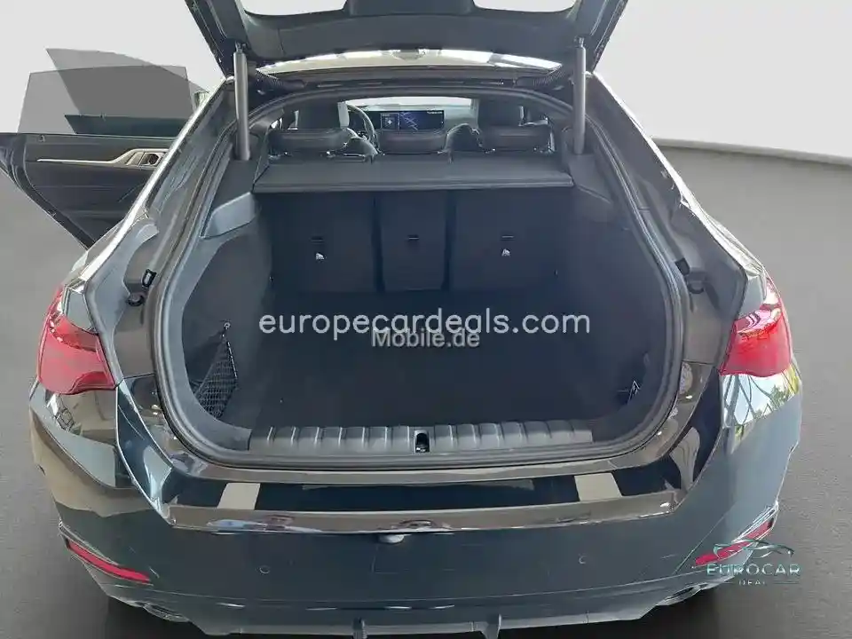 BMW 420 Gran Coupé