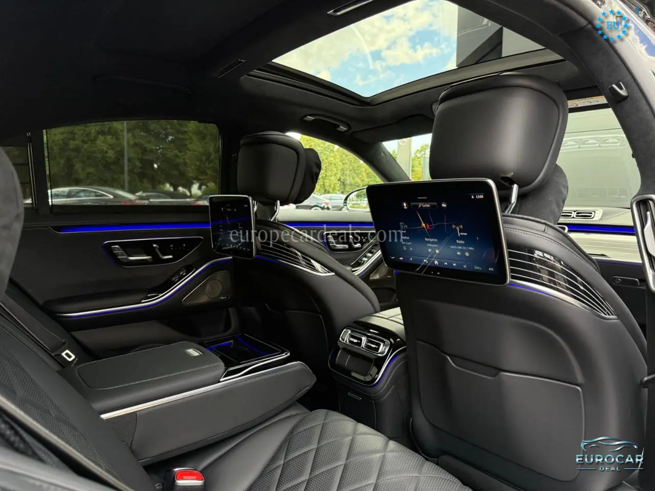 Mercedes-Benz S 450
