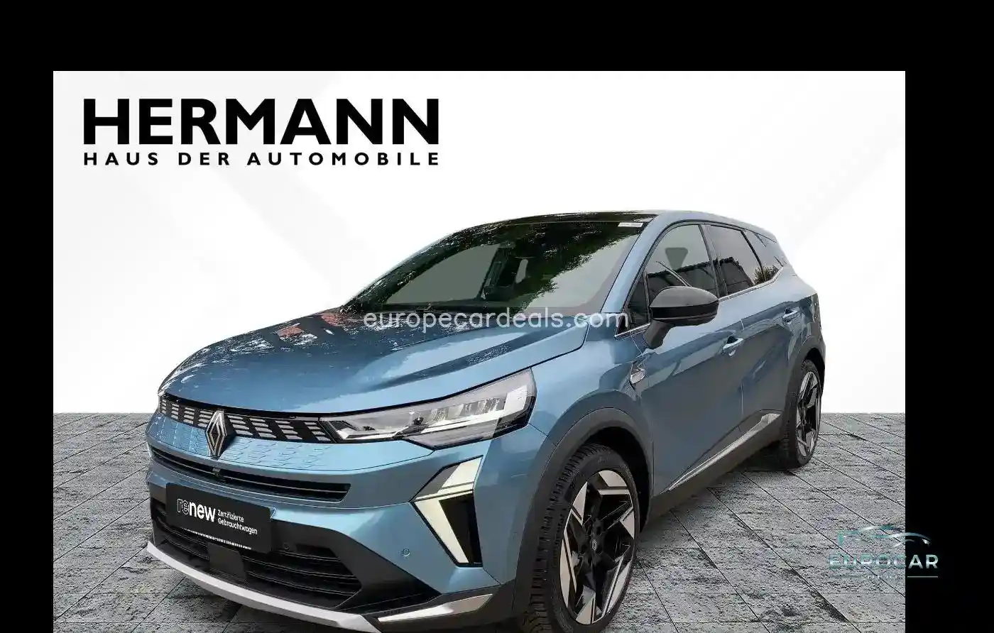 Renault Symbioz