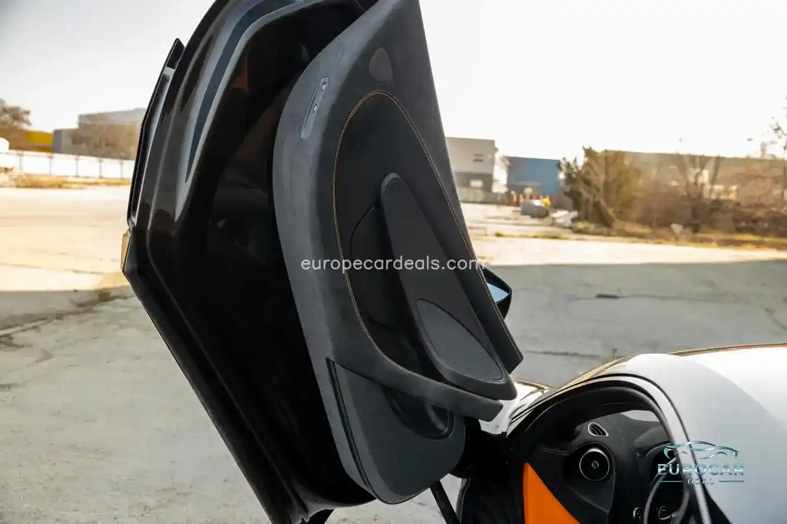 McLaren 540C