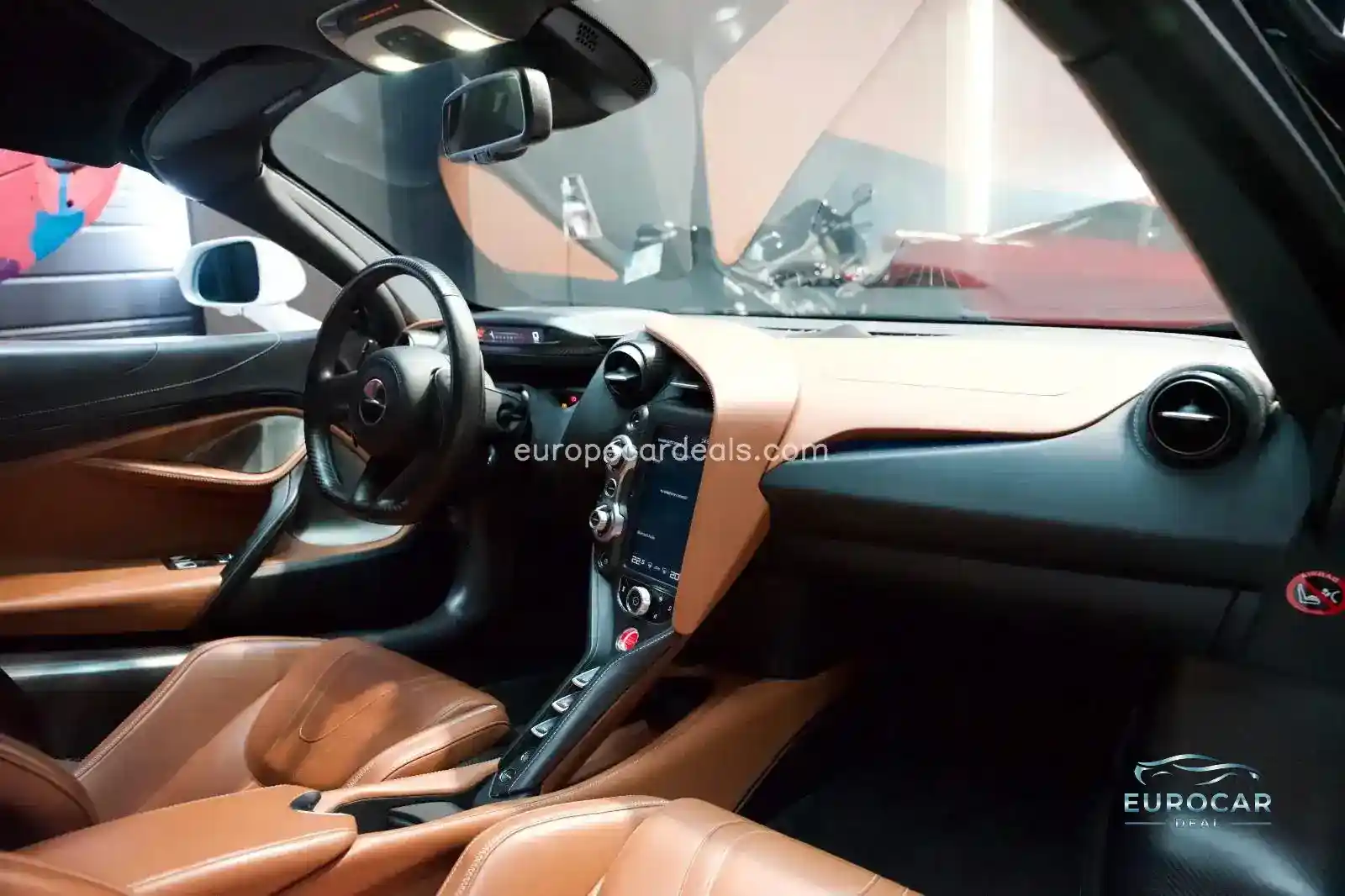McLaren 720S