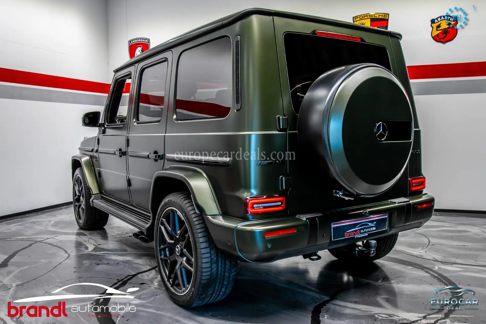 Mercedes-Benz G 63 AMG