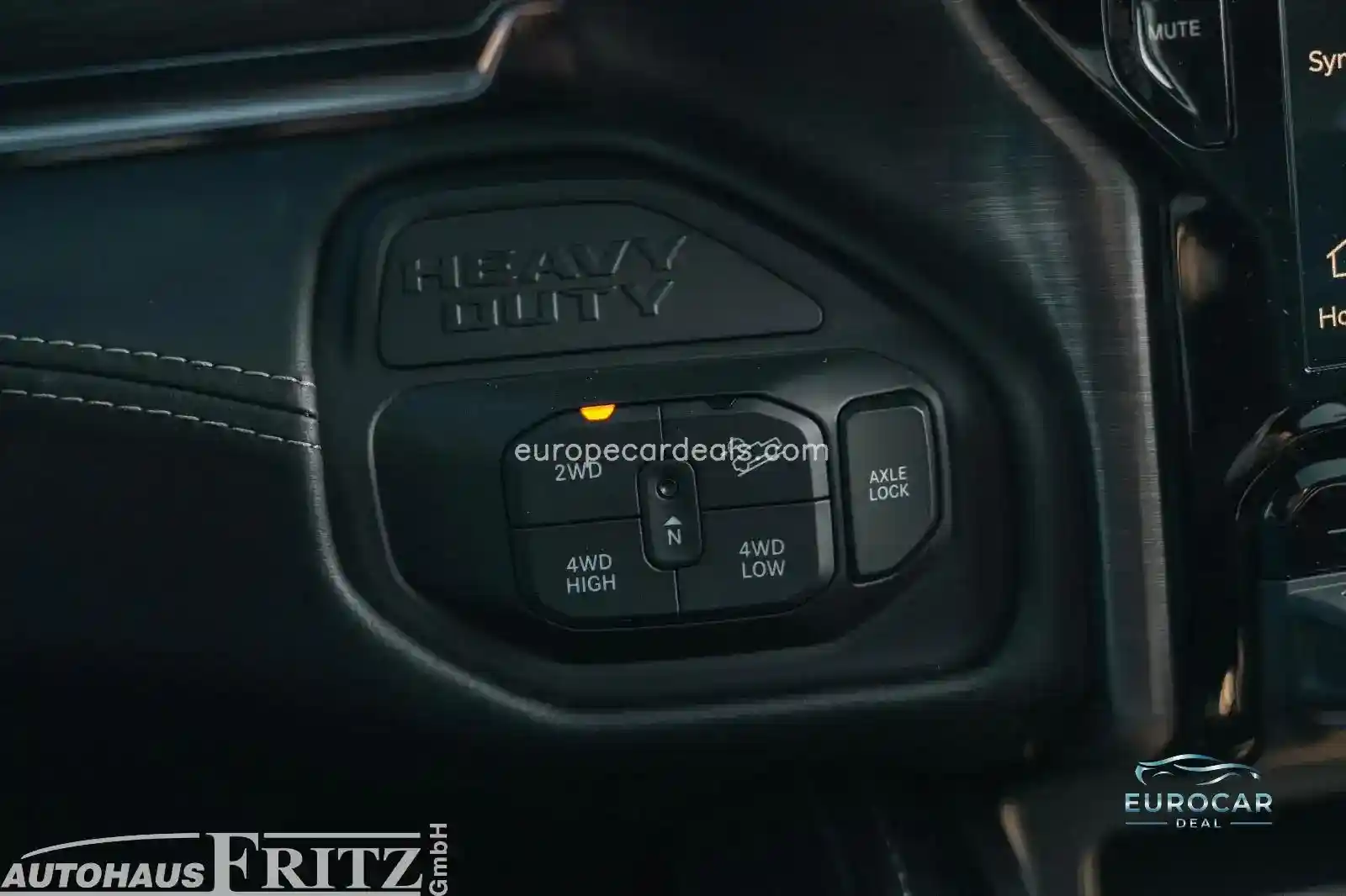 Dodge RAM