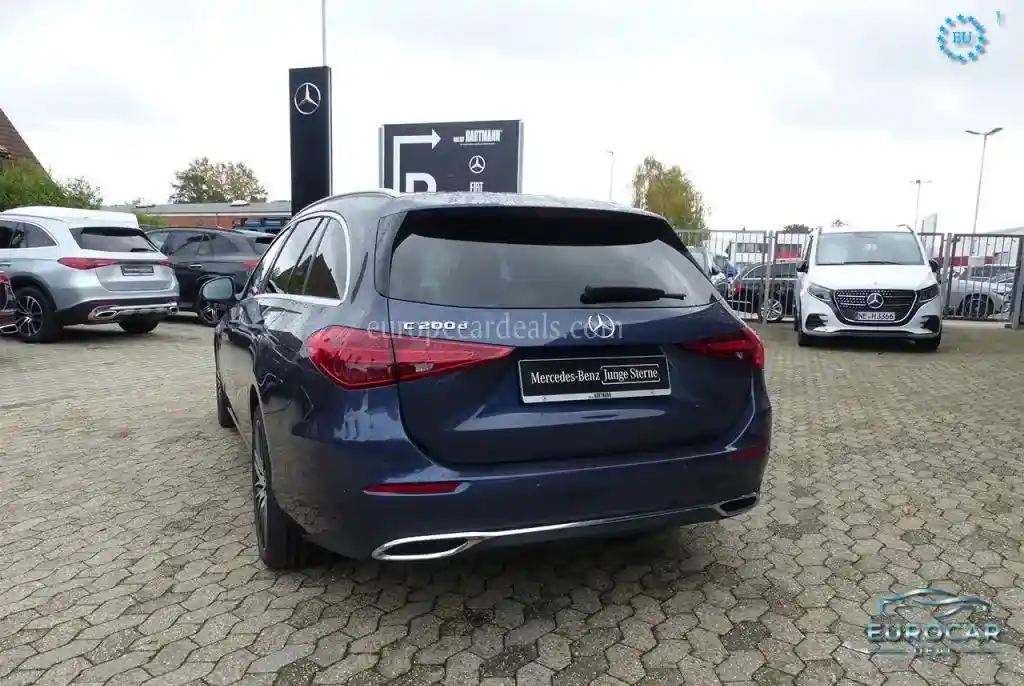 Mercedes-Benz C 200