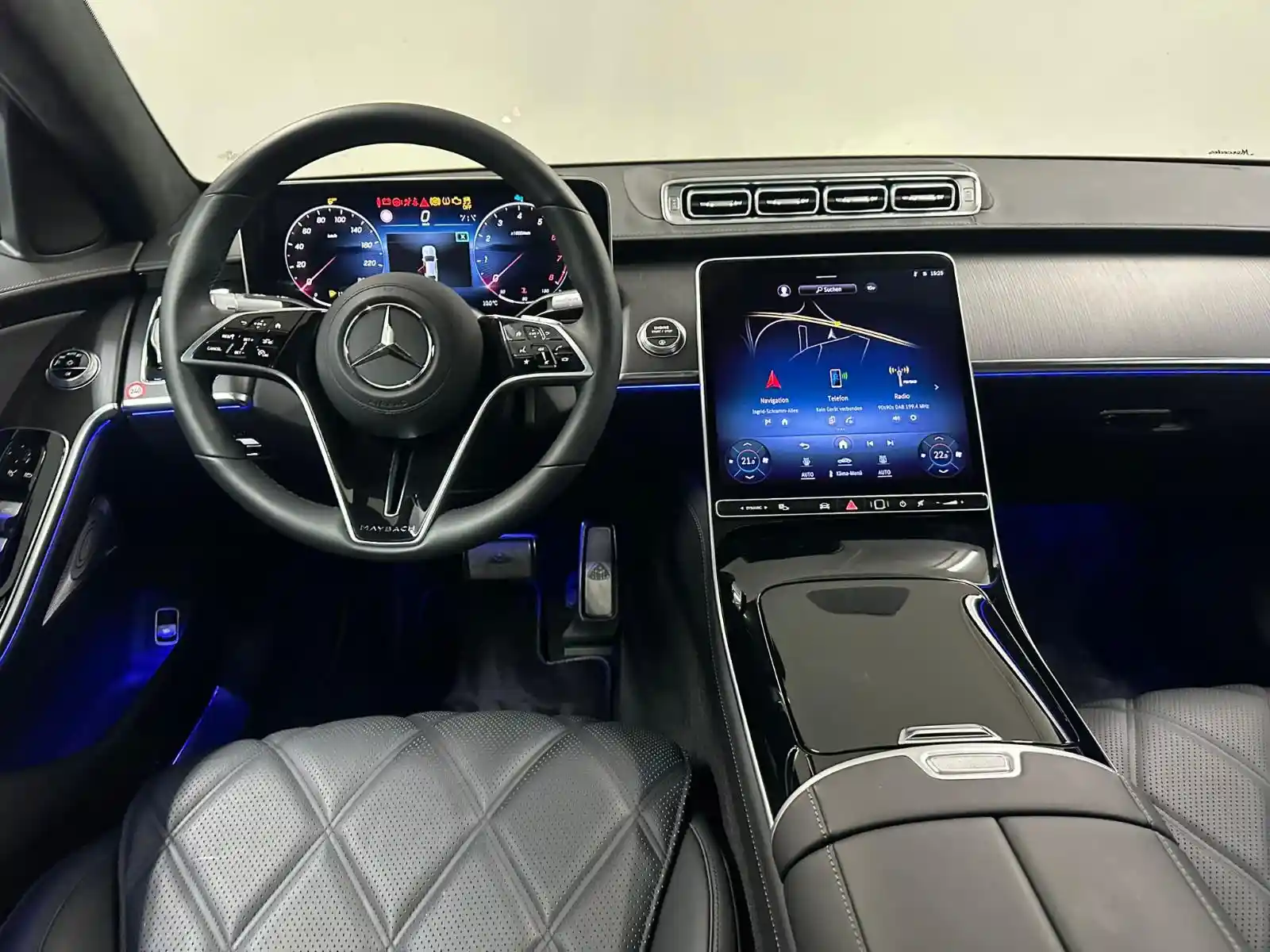 Mercedes-Benz S 680