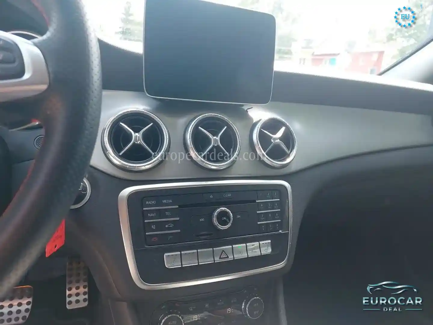 Mercedes-Benz CLA 220