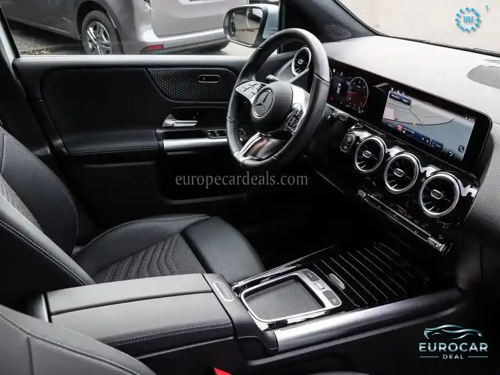 Mercedes-Benz B 200