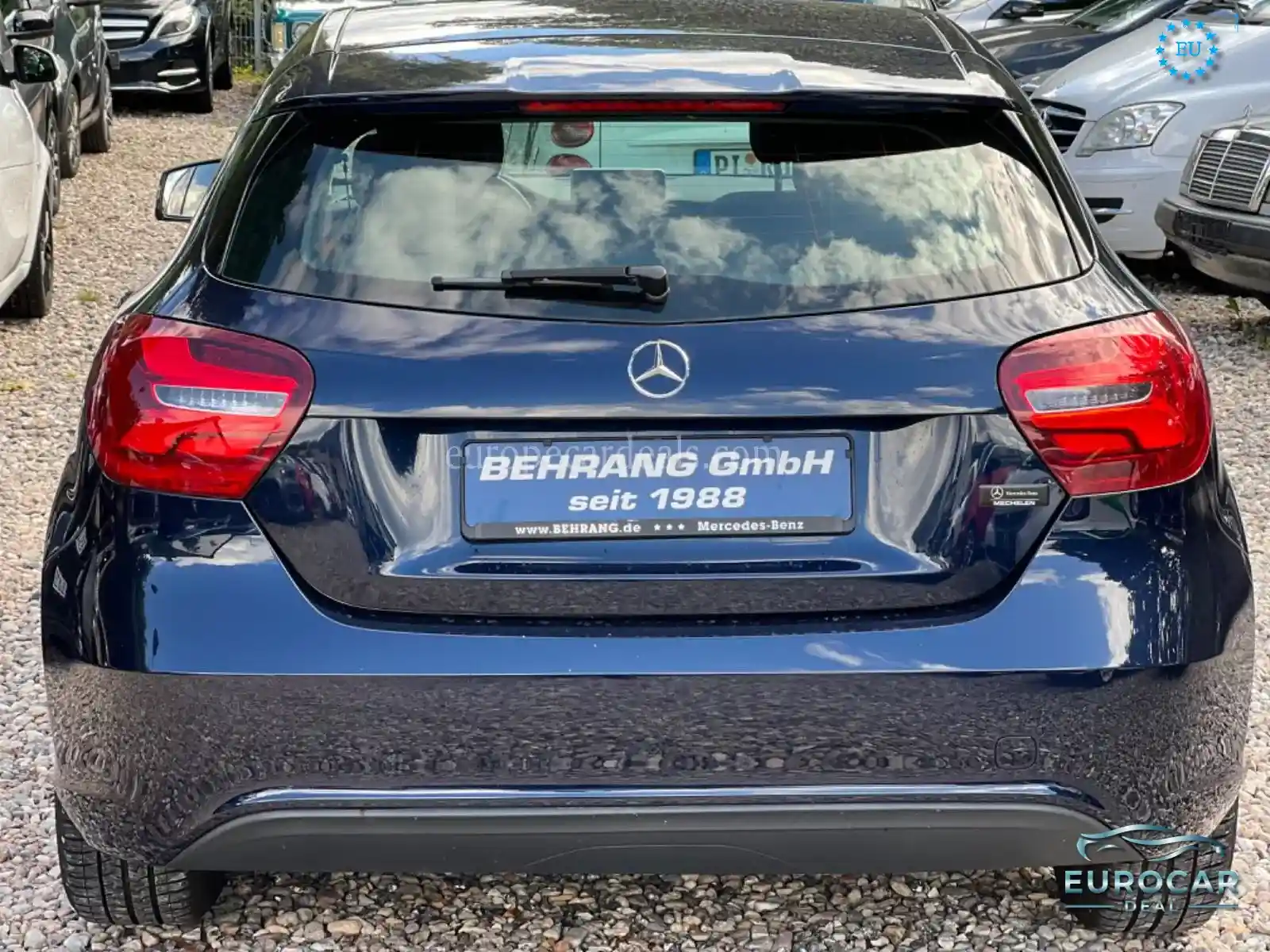 Mercedes-Benz A 160