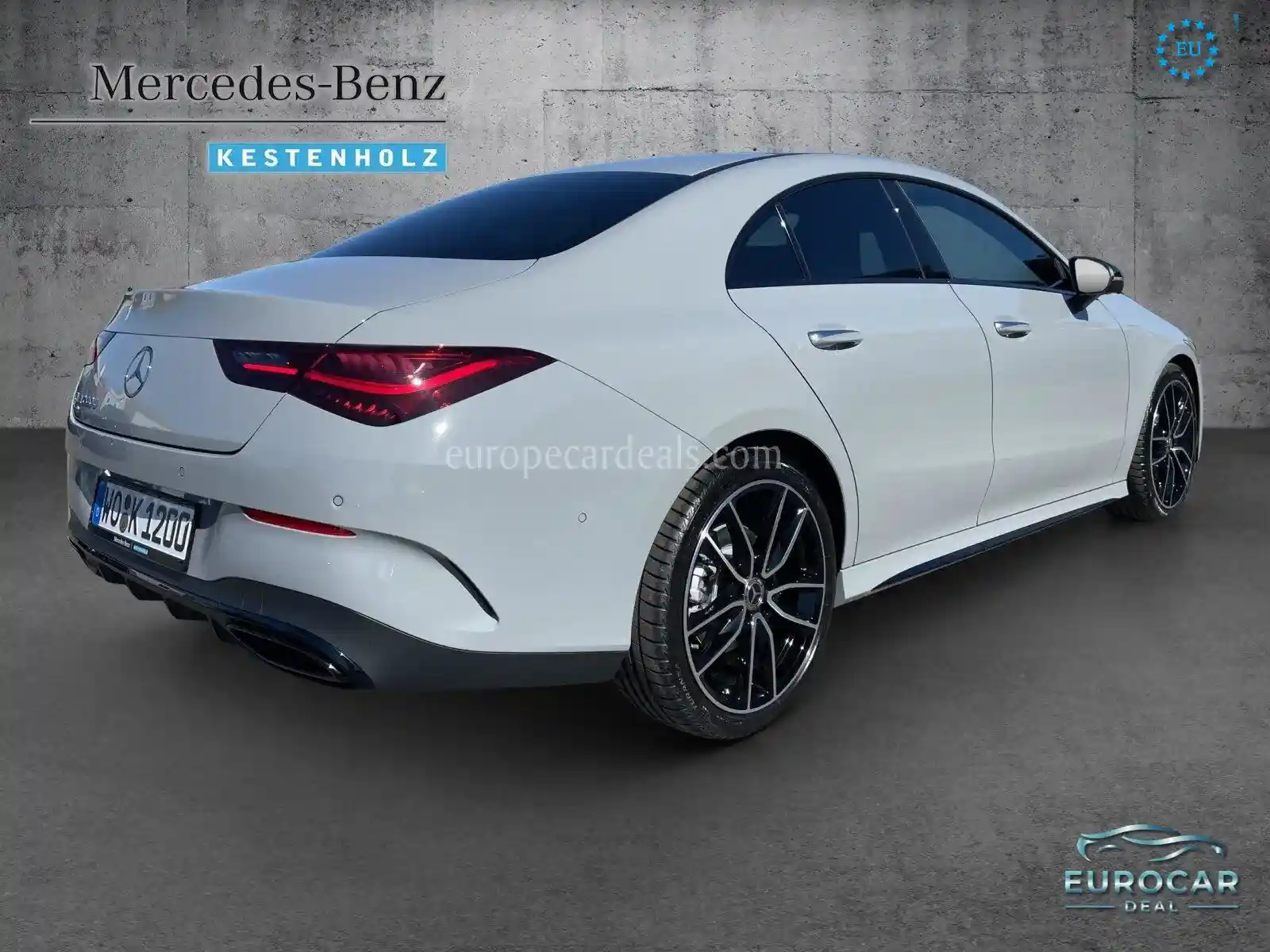 Mercedes-Benz CLA 200
