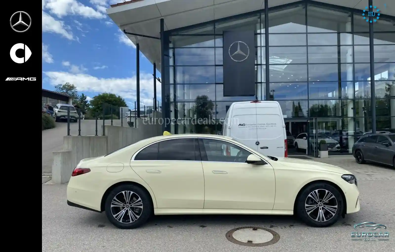 Mercedes-Benz E 200