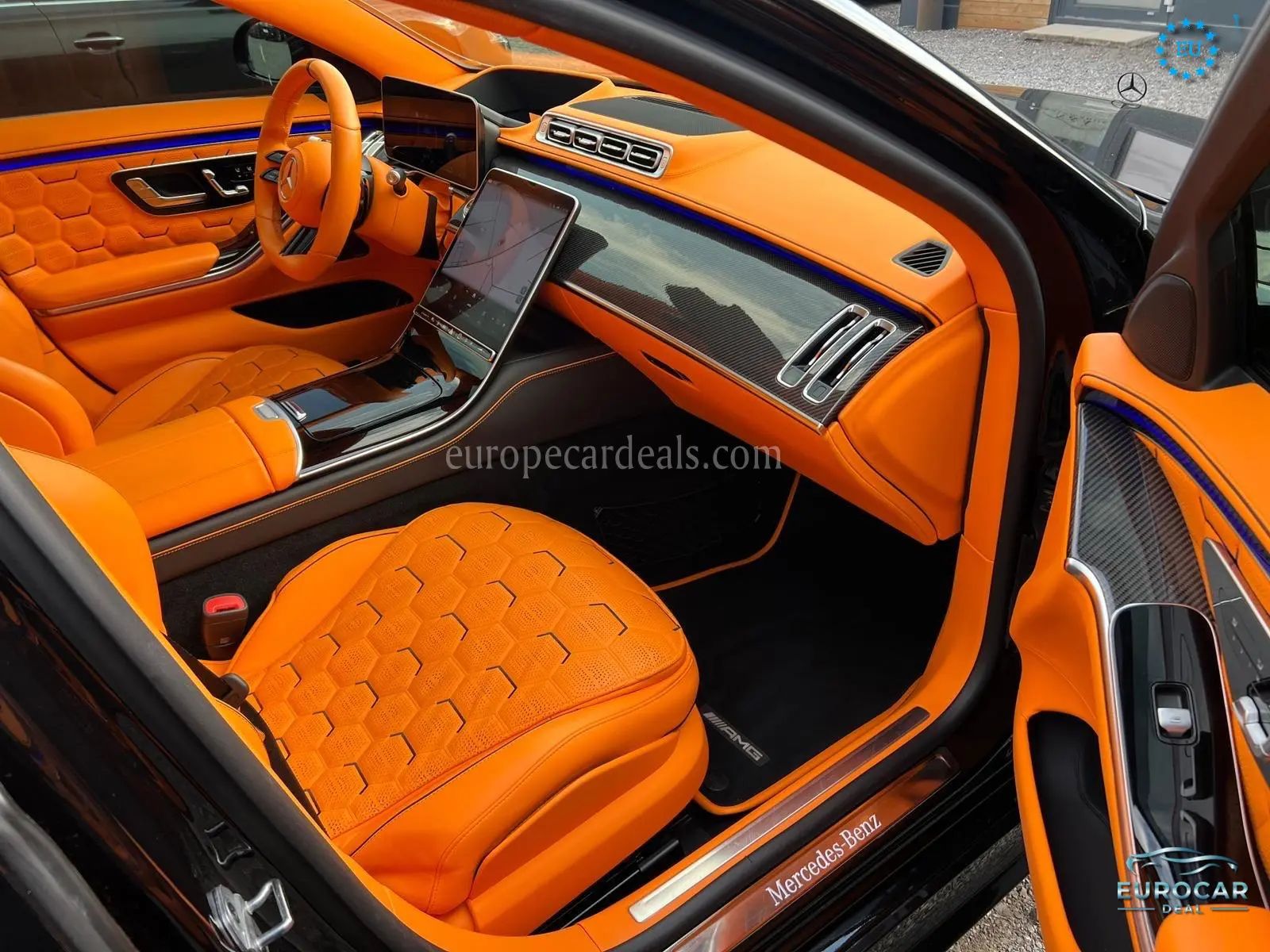 Mercedes-Benz S 400