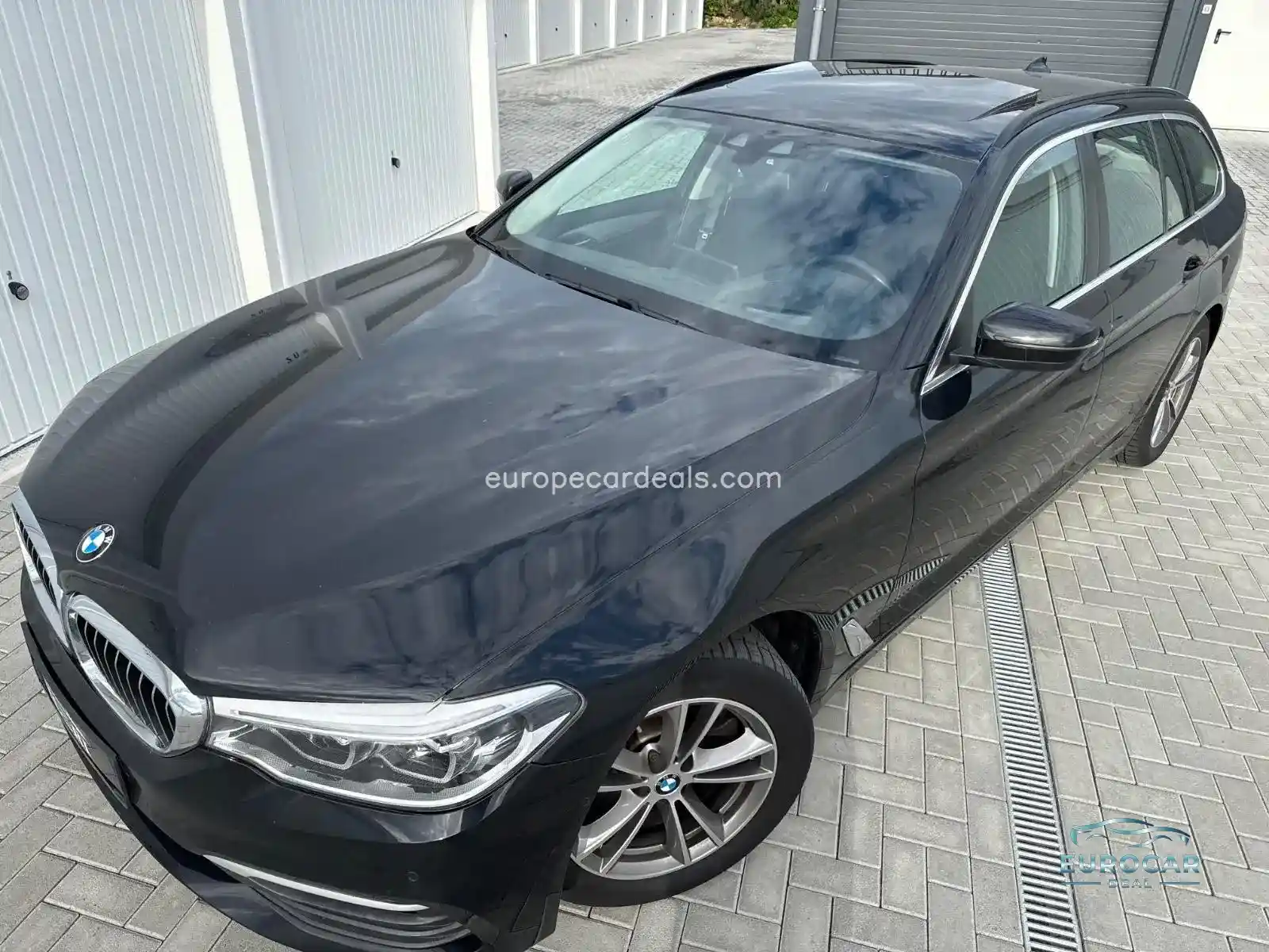 BMW 520