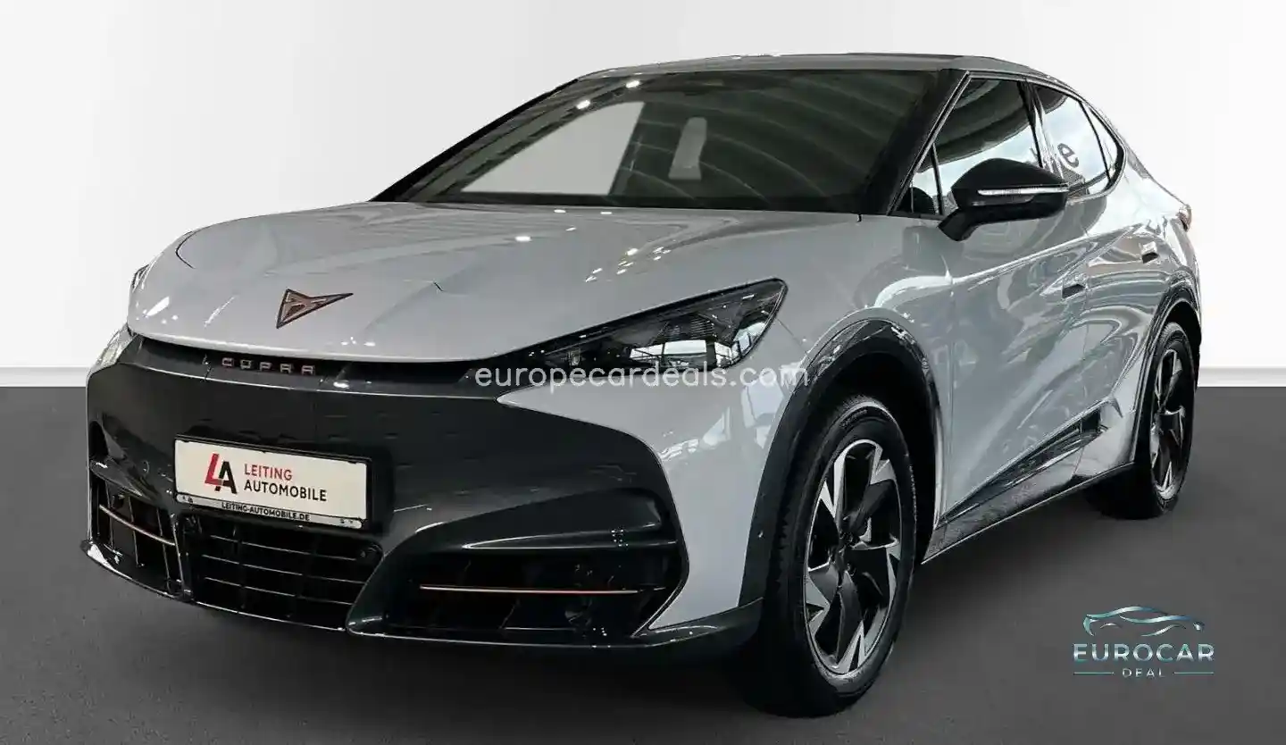 Cupra Tavascan