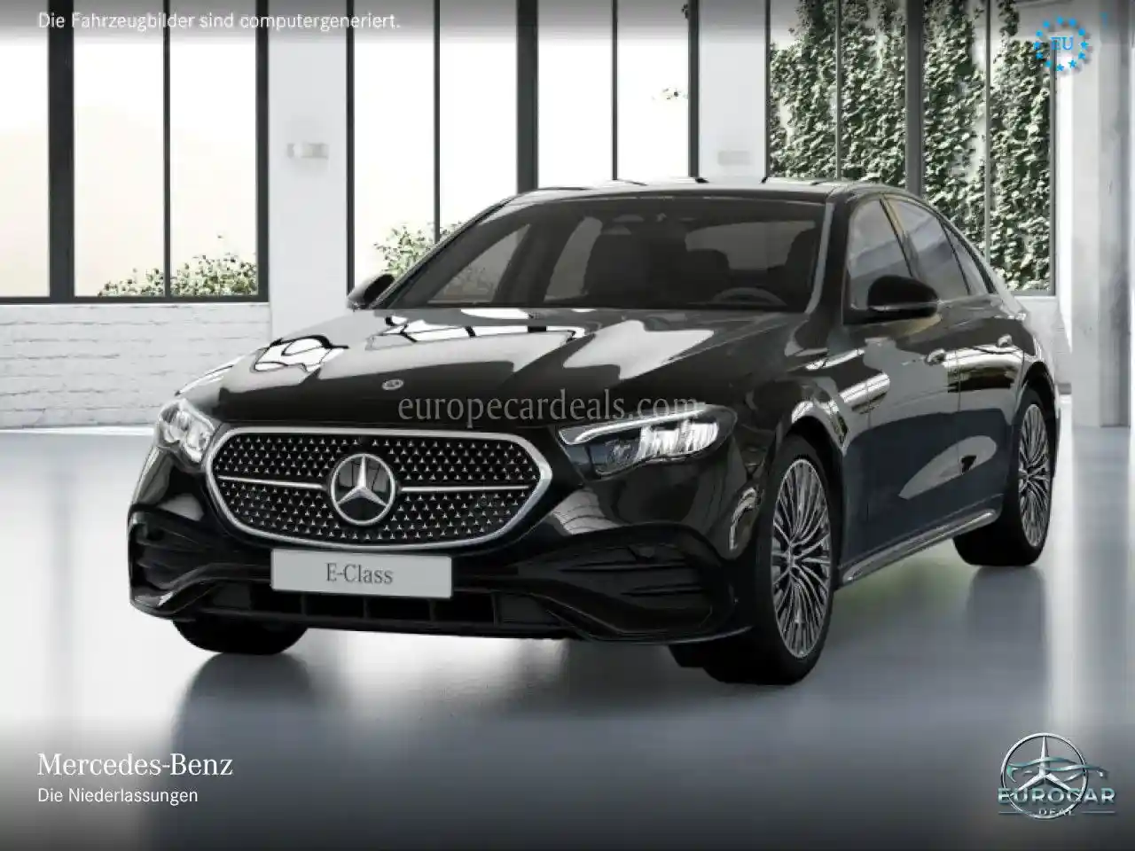 Mercedes-Benz E 200
