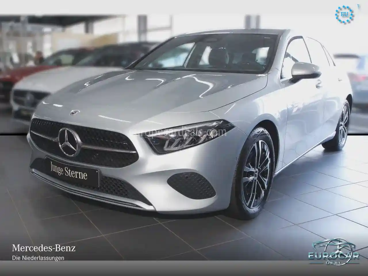 Mercedes-Benz A 180