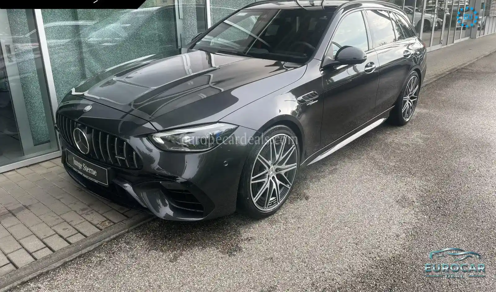 Mercedes-Benz C 63 AMG