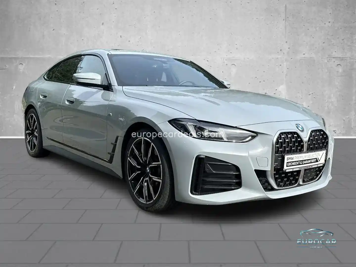 BMW 430 Gran Coupé