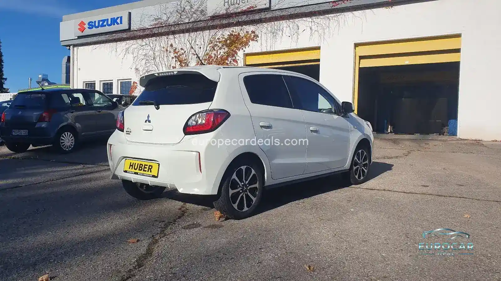Mitsubishi Space Star