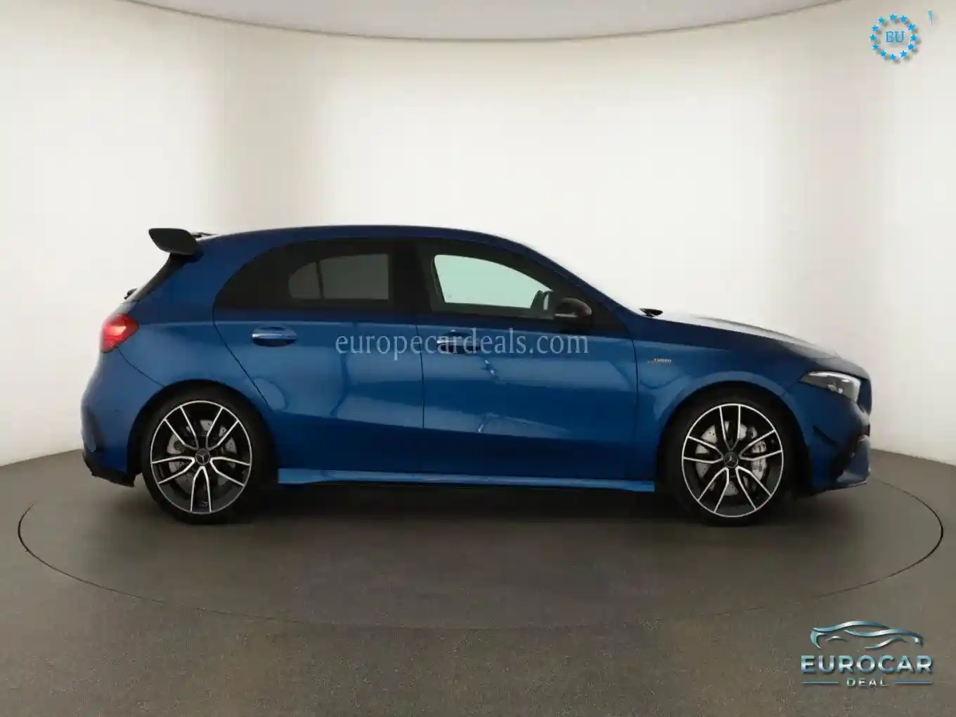Mercedes-Benz A 35 AMG