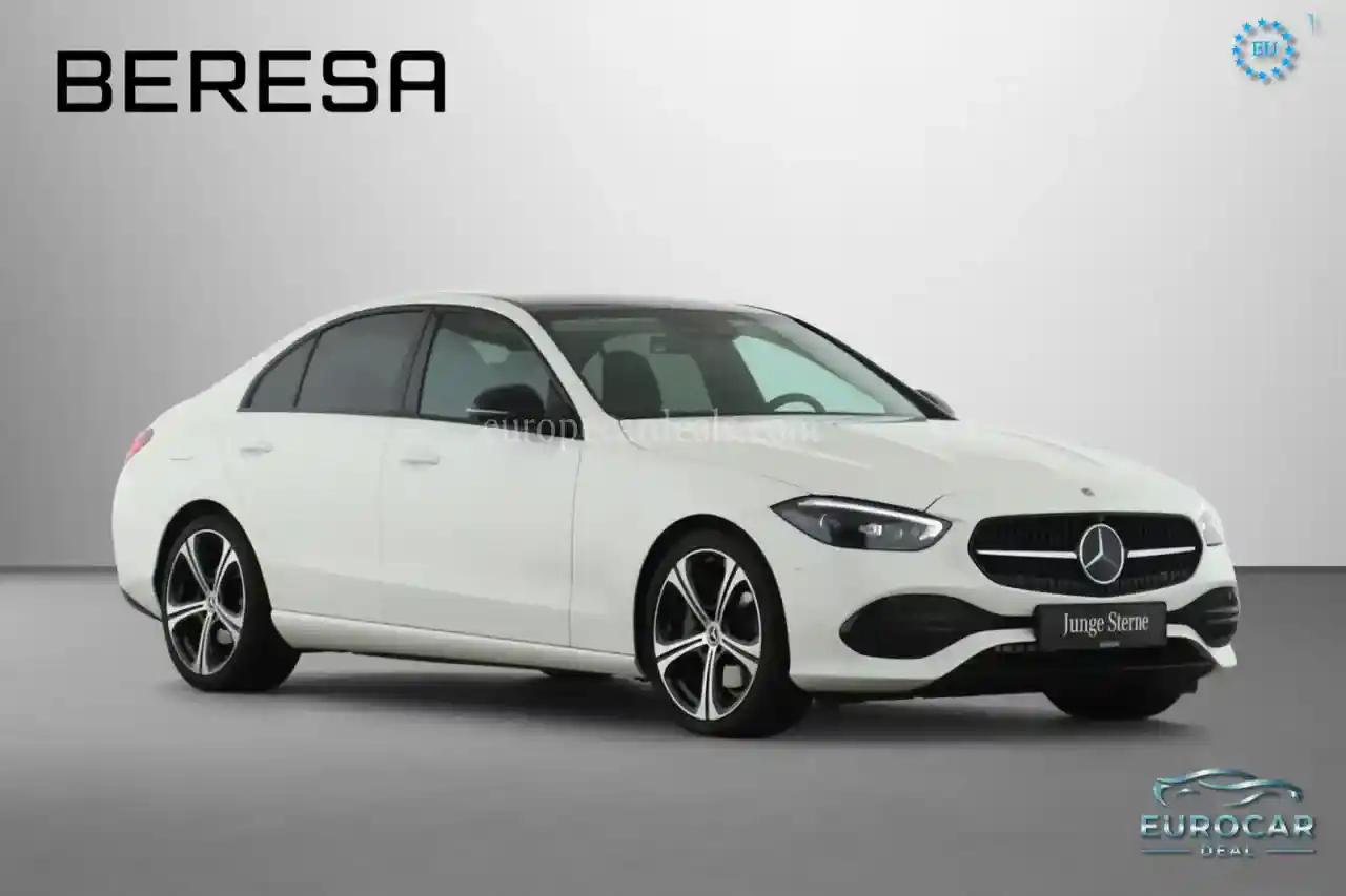 Mercedes-Benz C 300
