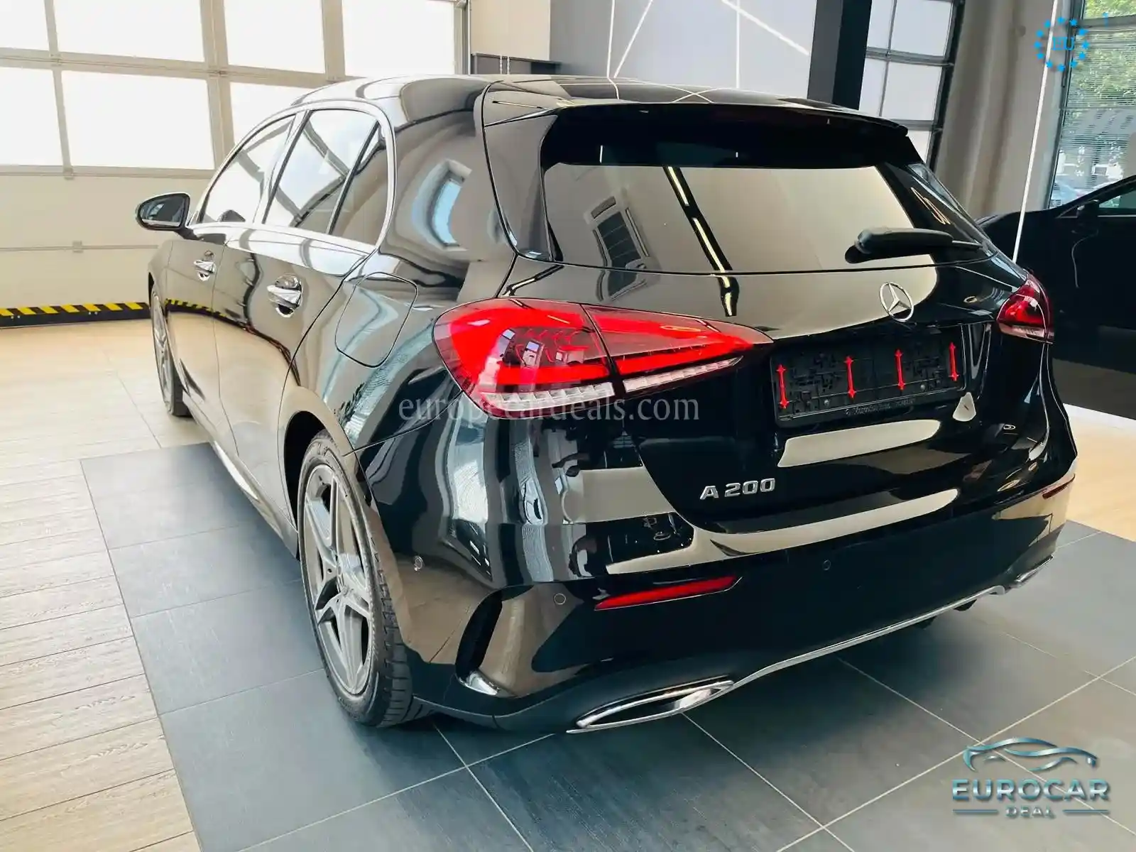 Mercedes-Benz A 200