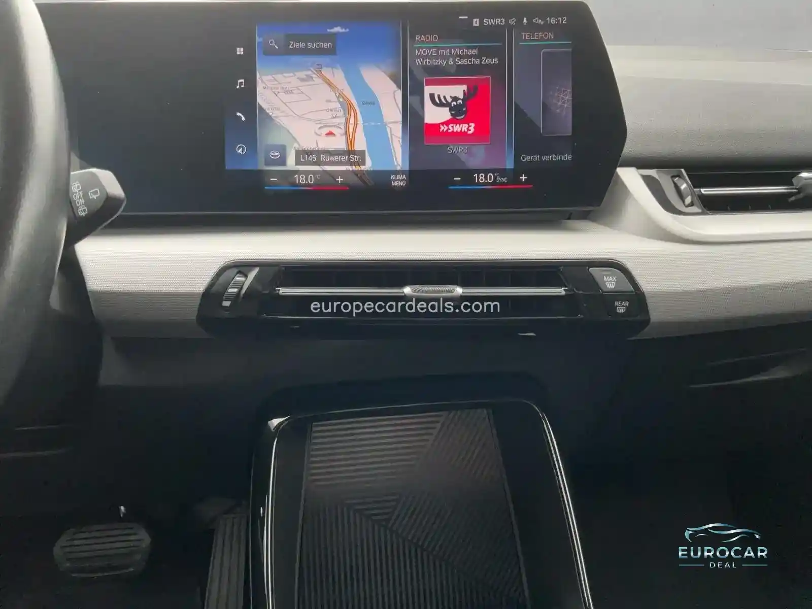 BMW 218 Active Tourer