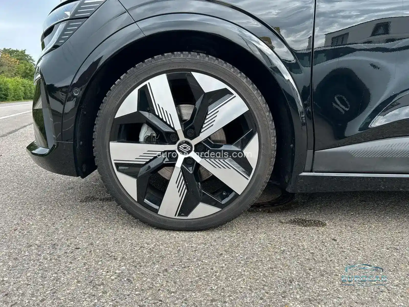 Renault Megane E-TECH