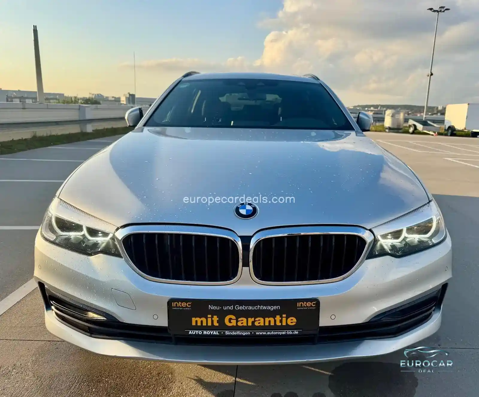 BMW 530