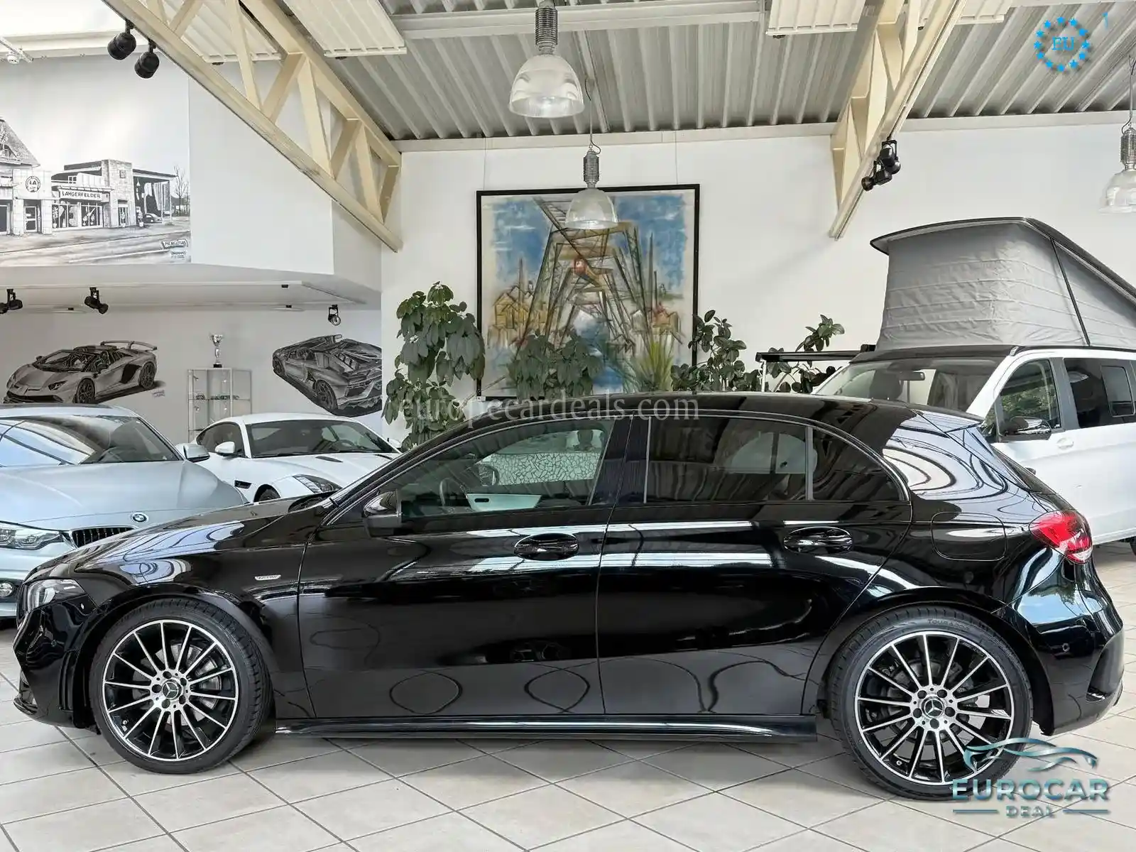 Mercedes-Benz A 200