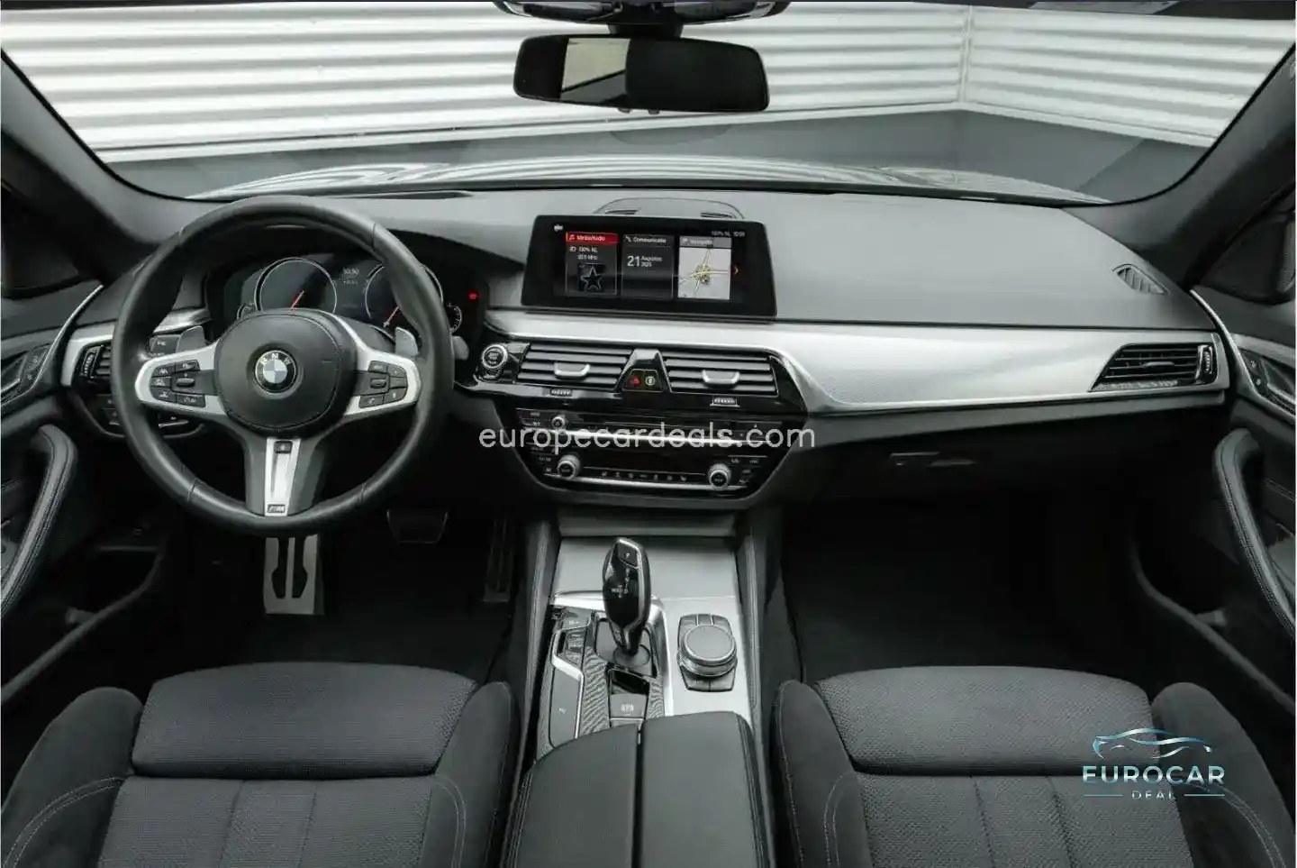 BMW 540