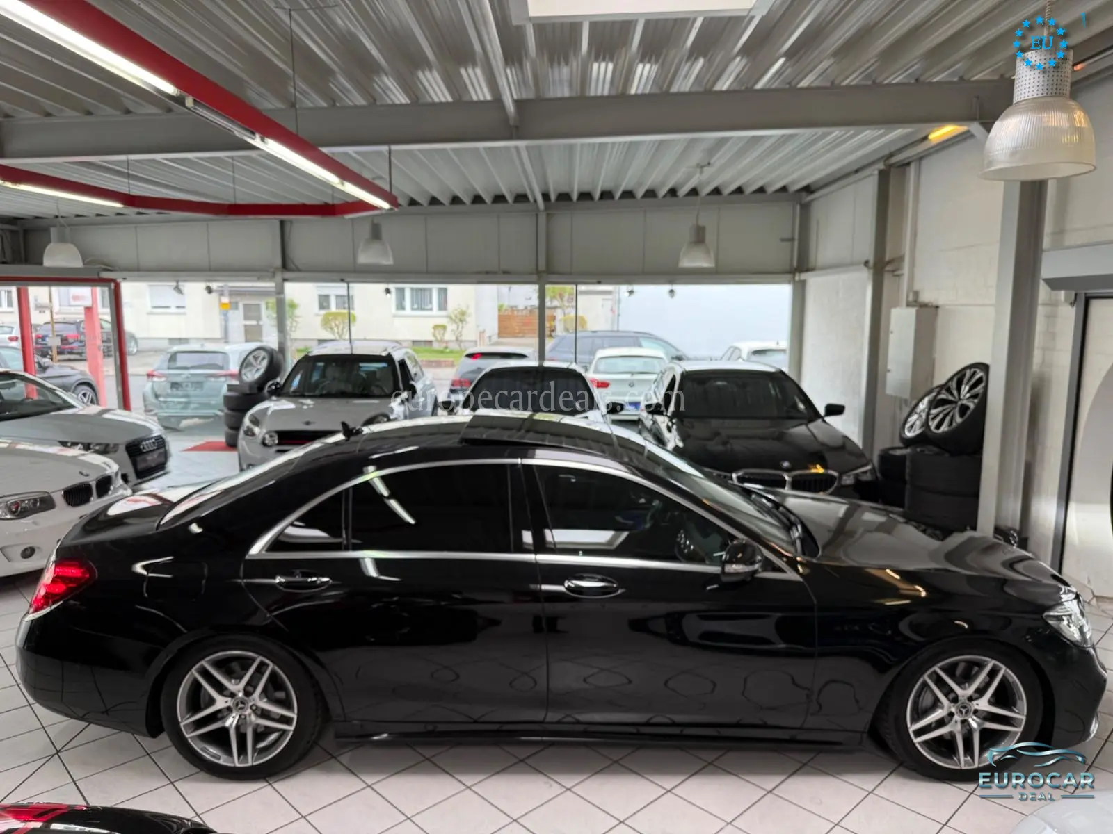 Mercedes-Benz S 350