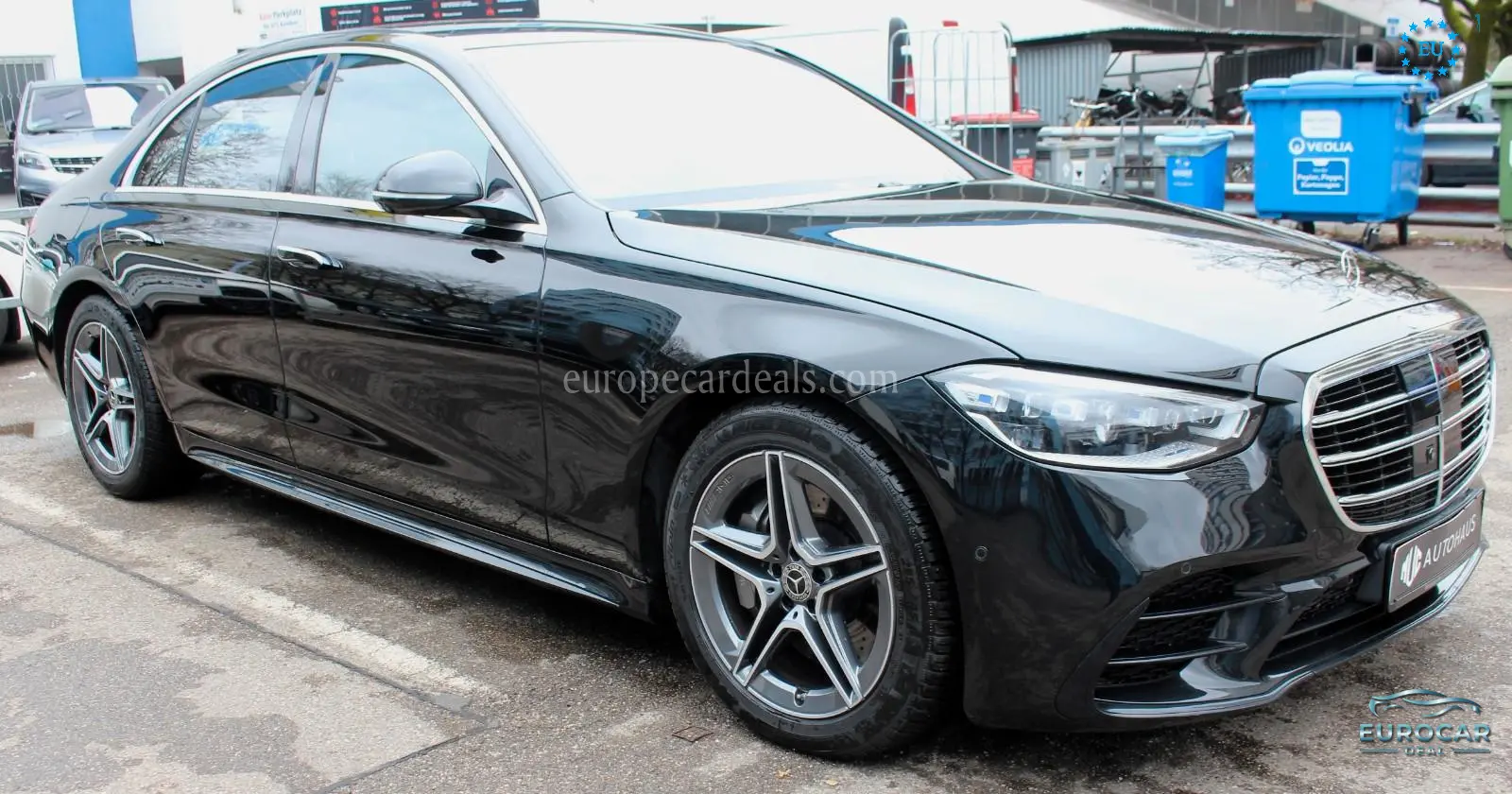 Mercedes-Benz S 400