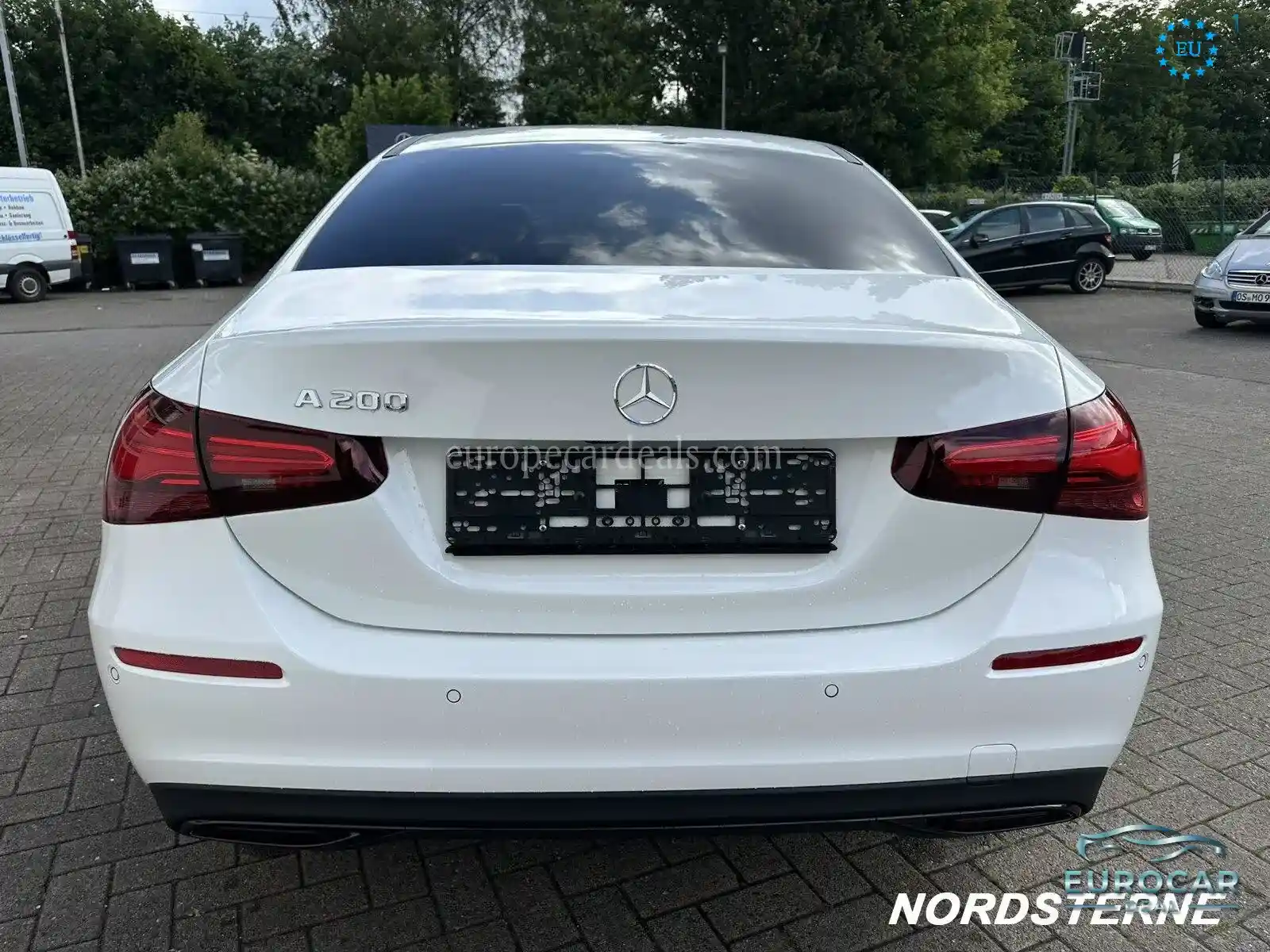 Mercedes-Benz A 200