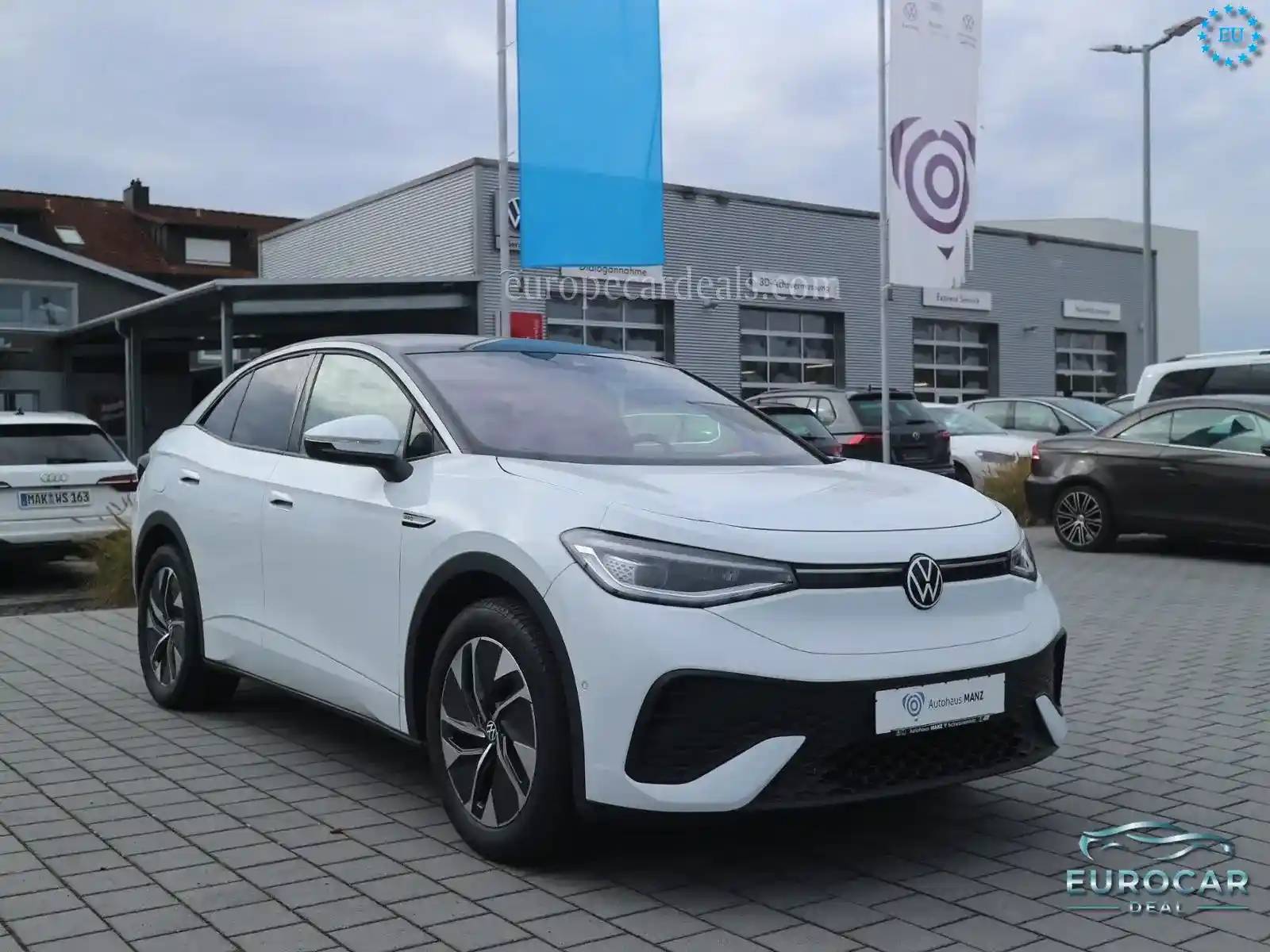 Volkswagen ID.5