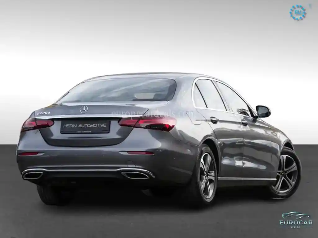 Mercedes-Benz E 220