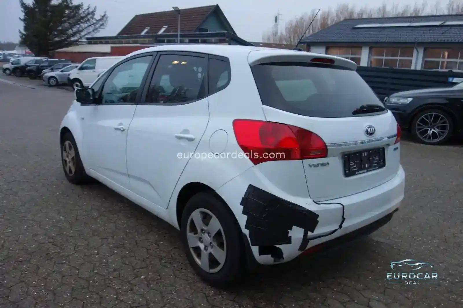 Kia Venga