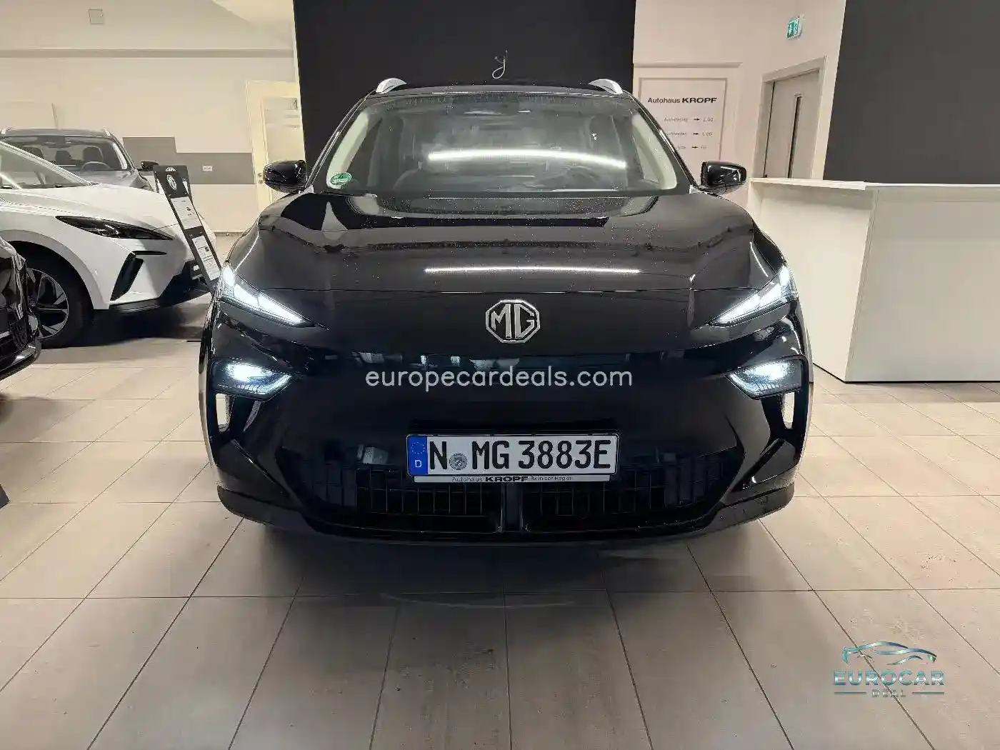 MG S5