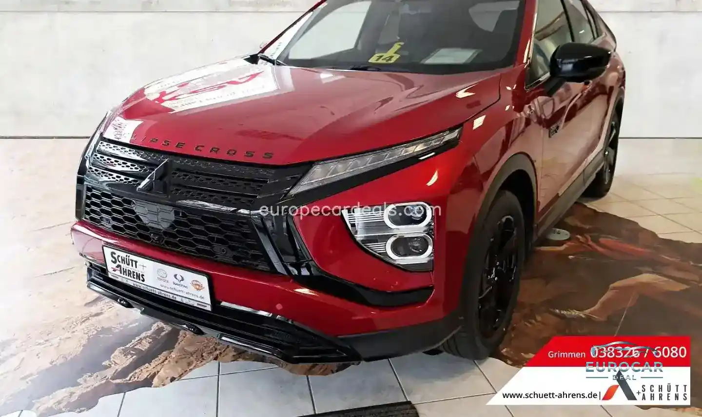 Mitsubishi Eclipse Cross