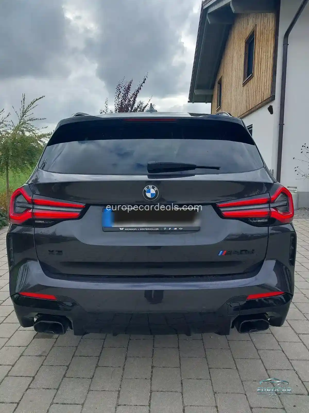 BMW X3 M40