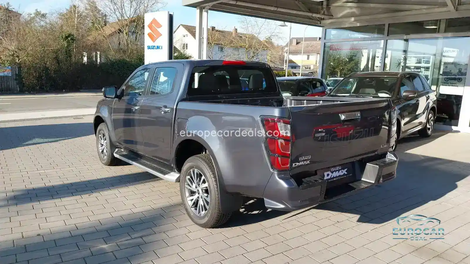 Double Cab 4×4 LSE A/T Facelift 2025
